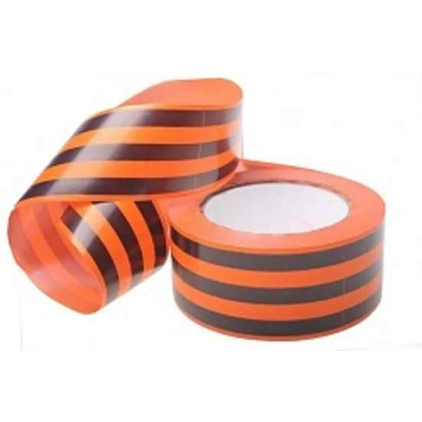 Лента "Георгиевская" полипроп.3,0см*50м