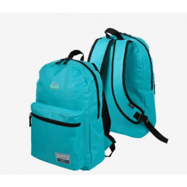 Рюкзак "deVENTE. Vespa" подростковый 40x29x17 см  1 отд. мятный