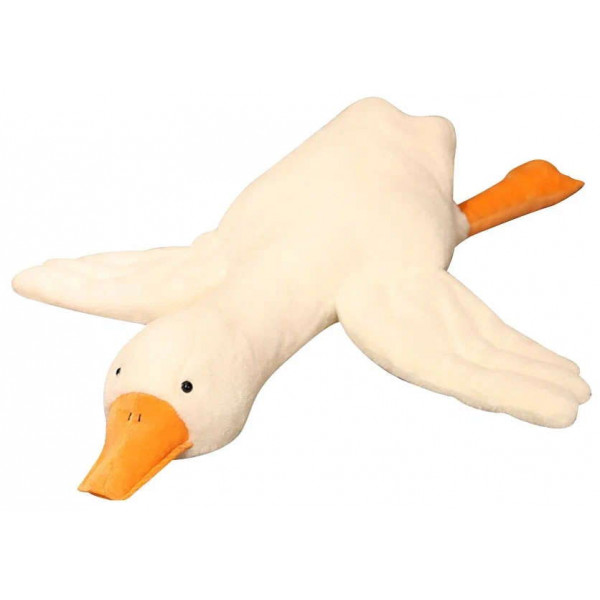 Мягкая игрушка Гусь 80см