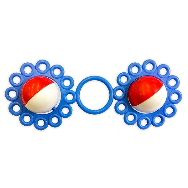 Погремушка "Снежинки"