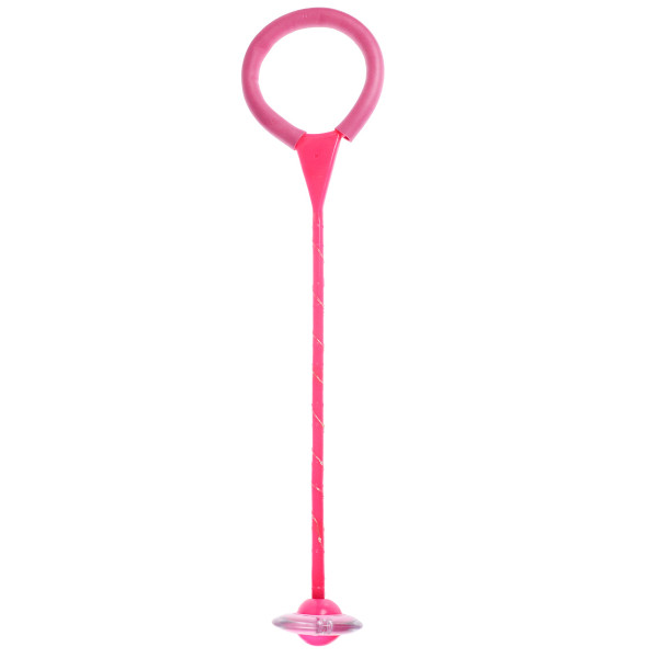 Нейроскакалка 63см розовый