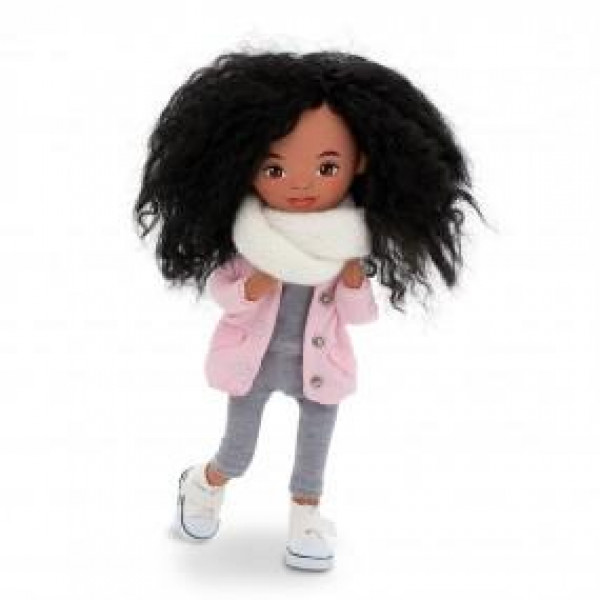 Игрушка Tina  в розовой куртке 32