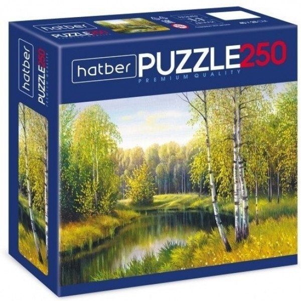 Пазлы 250 Русский пейзаж