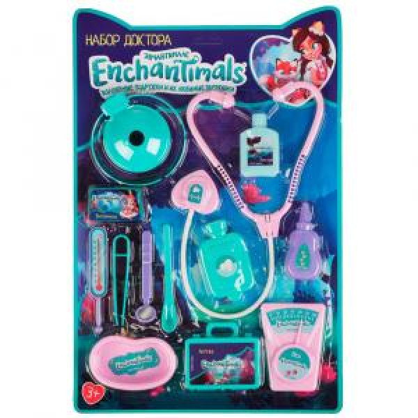 Набор Доктора ЭНЧАНТИМАЛС