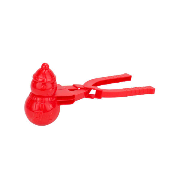 Форма для снега "Снеговик" 20см