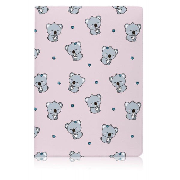 Обложка для паспорта Cute Koala
