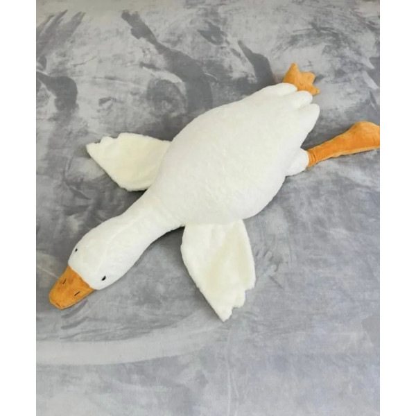 Мягкая игрушка Гусь 40см