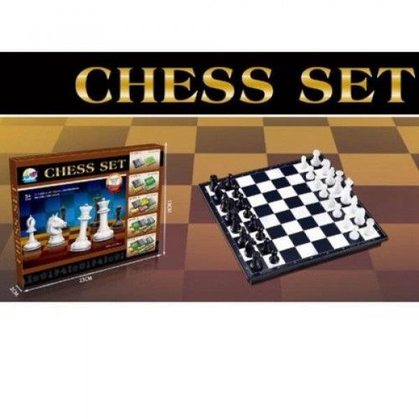 Шахматы в коробке