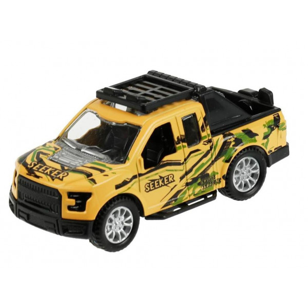 Машина мет. ин. Внедорожник 11см