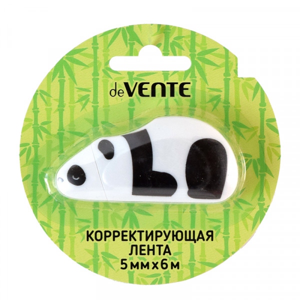 Корректируюшая лента "DeVente" Panda 5мм*6м