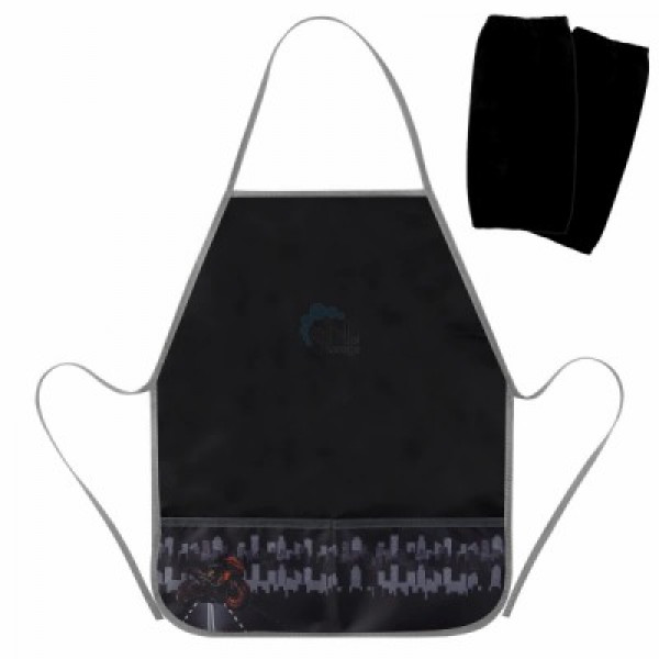 Накидка+нарукавники для труда Moto drive