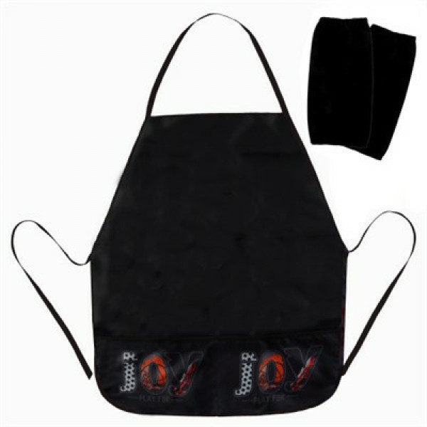 Накидка+нарукавники для труда Joy 50*60 см