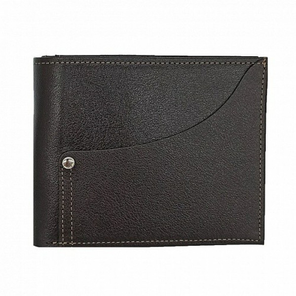 Портмоне мужское с зажимом кож.