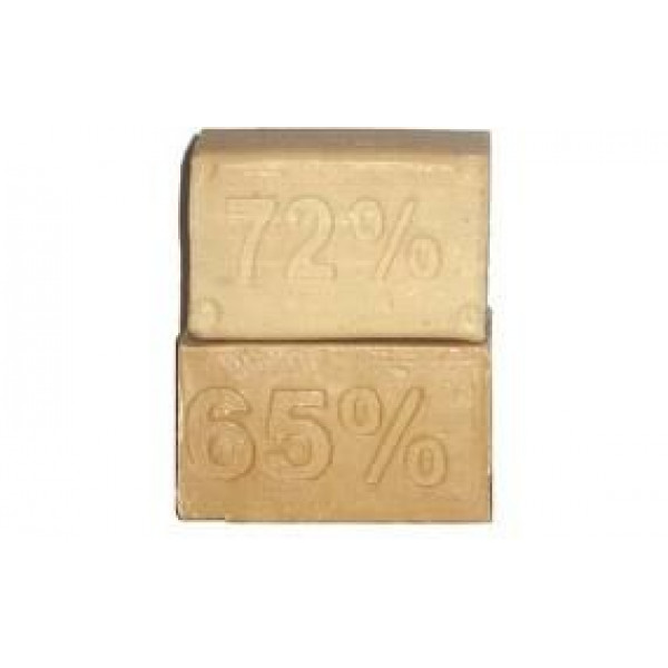 Мыло хозяйственное 72% 200г. без обертки