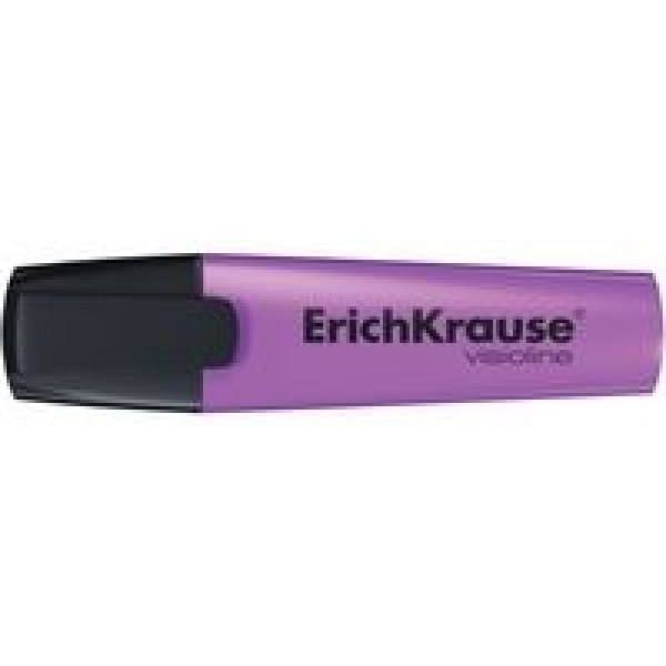Текстмаркер ErichKrause Visioline V-12 Neon фиолетовый