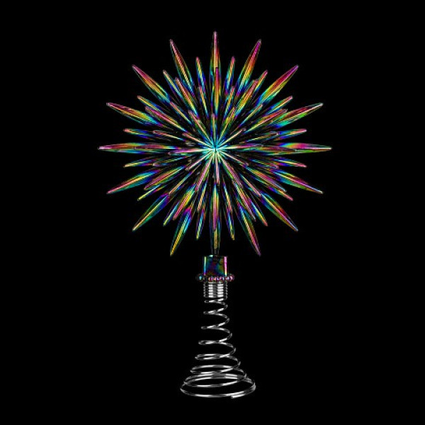 Верхушка ErichKrause Decor Северное сияние 21см