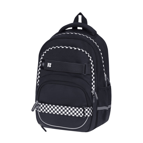 Рюкзак Berlingo Free Spirit Square 41*28*17 2от 3кар