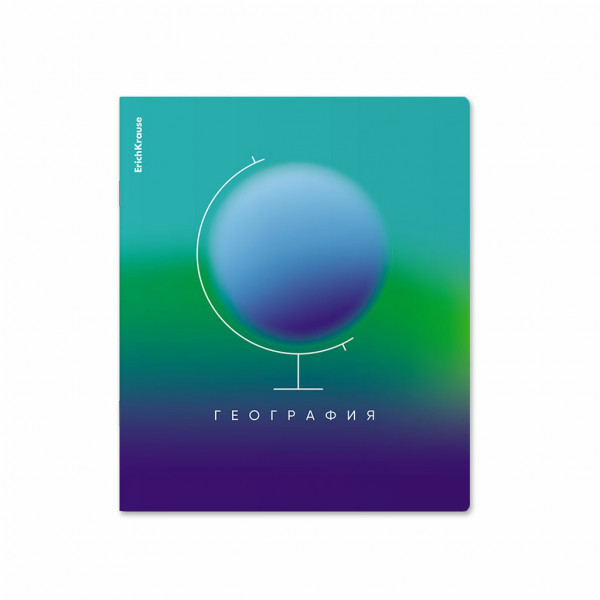 Тетрадь 36л.кл. Gradient География