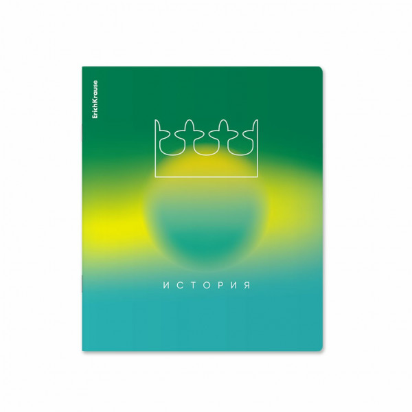 Тетрадь 36л.кл. Gradient История
