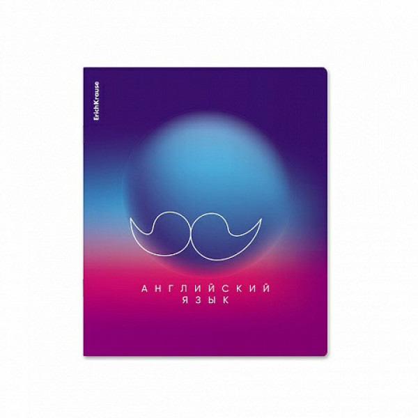 Тетрадь 36л.кл. Gradient Английския язык