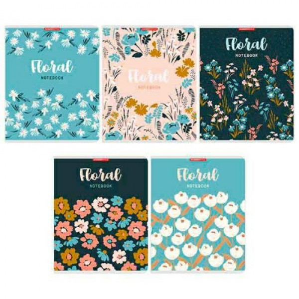 Тетрадь 96л кл. скр.