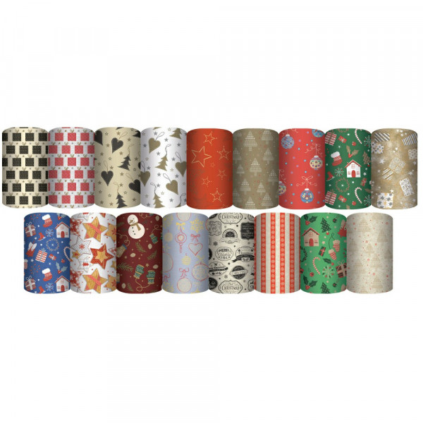 Бумага упаковочная повышенной плотности 70*100см