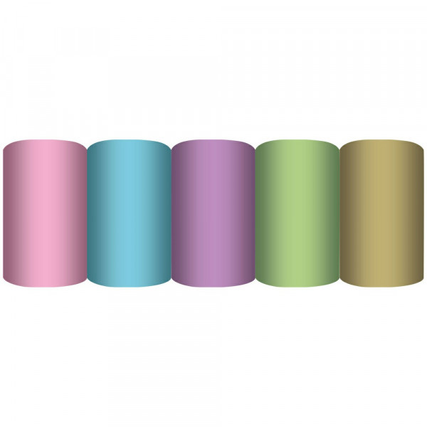 Бумага упаковочная 70*100 см супергладкая, целлюлозная, поышенной плотности