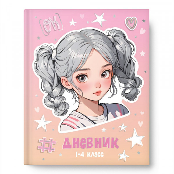 Дневник мл. кл. 7БЦ  Блондинка