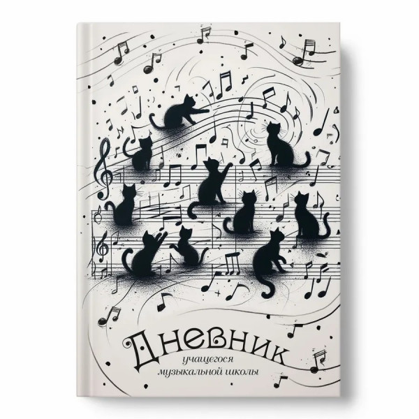 Дневник для муз школы 7БЦ кОтовасия