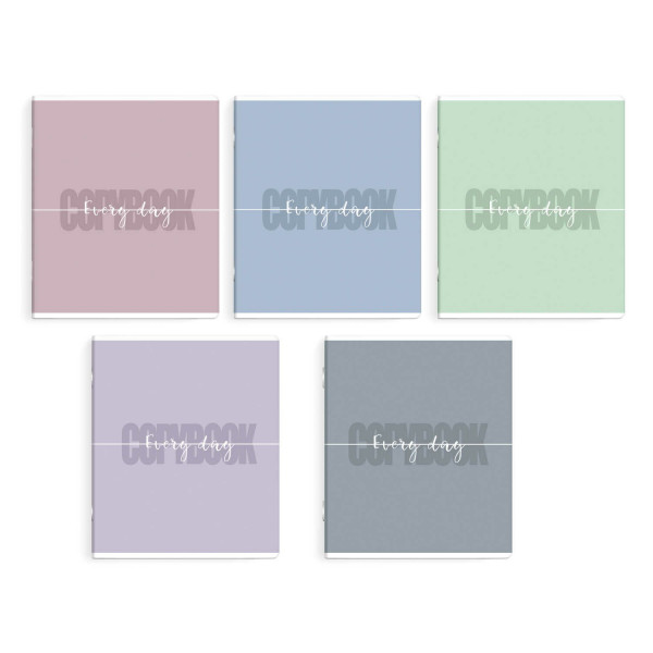 Тетрадь 48 л кл. "Каждый день"