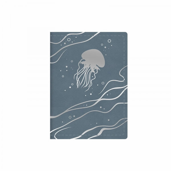 Обложка для паспорта FOLGA.4, искусс.кожа