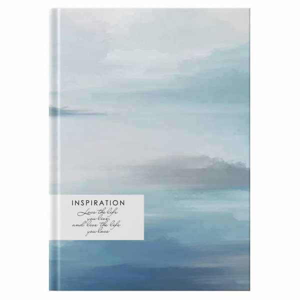 Книга д/записей А4 160л. "О море" 7БЦ