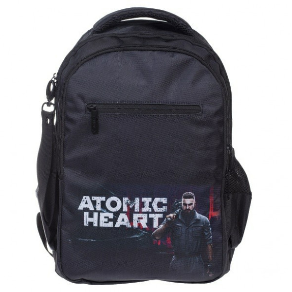Рюкзак Hatber Basic Style Atomic Heart 41*30*15 2от 3карм