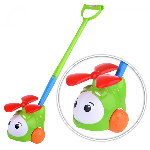 Каталка "Вертолетик"