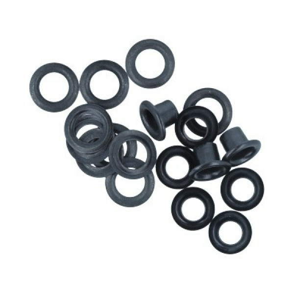 Люверсы ФАСОВКА 3мм 10шт, под оксид