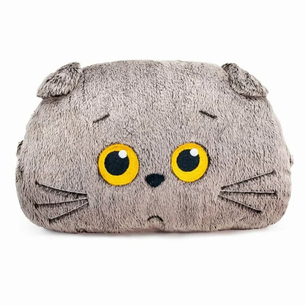 Подушка автомобильная Кот Басик