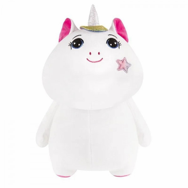 Мягкая игрушка Единорог Вайолет 35см MAXITOYS