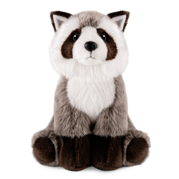 Мягкая игрушка Енот 25см
