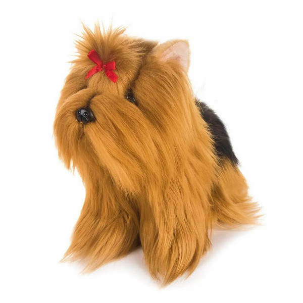 Игрушка Йоркширский Терьер 20см MAXITOYS