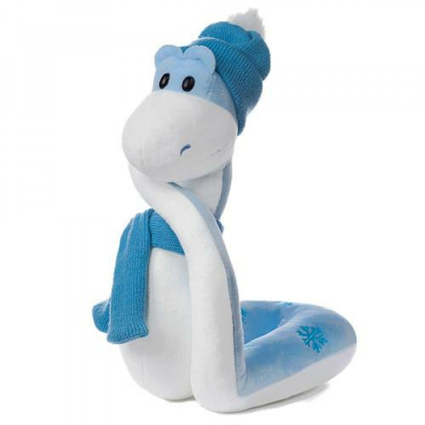 Мягкая игрушка Змей Джек 23см