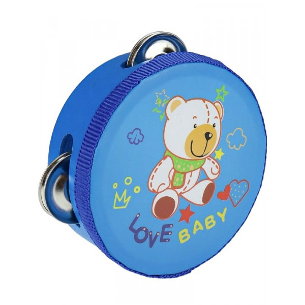 Бубен дер. 10см в пакете