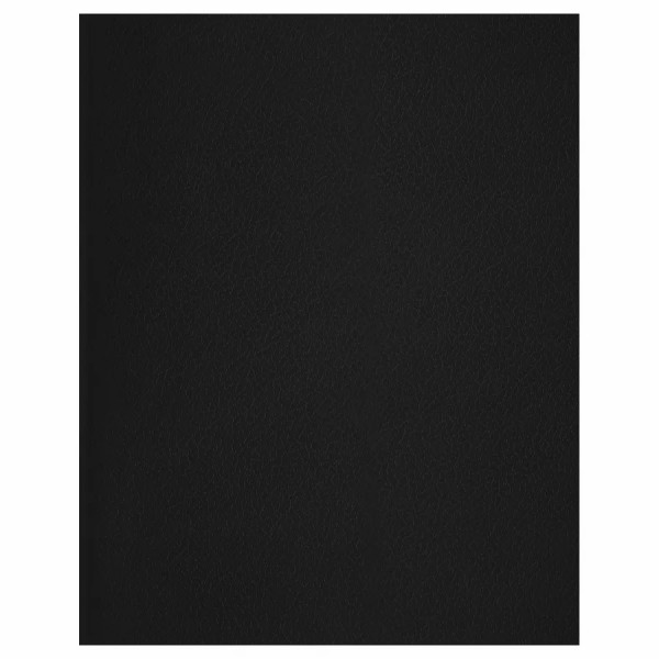 Тетрадь 96л. А4 клетка BG, бумвинил черный