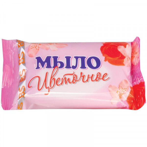 Мыло туалетное ординарное 100 г