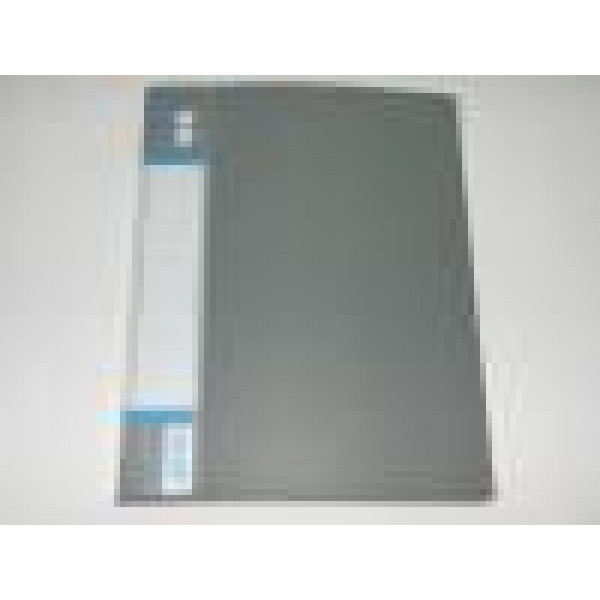 Папка с 20 вклад. "deVENTE" серая