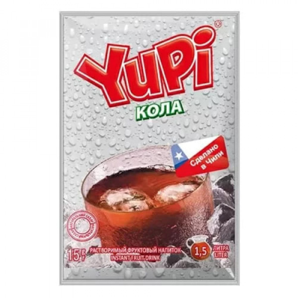 Yupi Кола