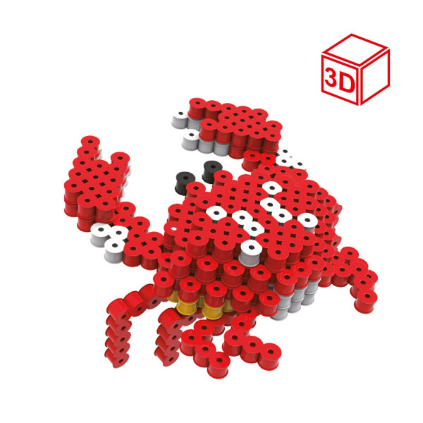 Термомозаика "Hobbius" №10 Краб 3D