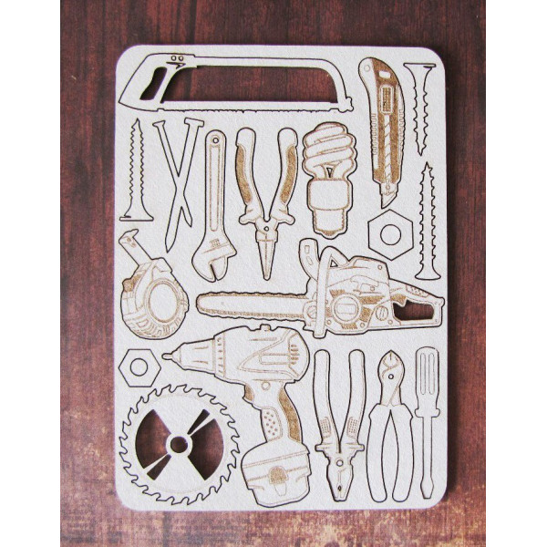 Чипборд 7*3 Ежедневник-3