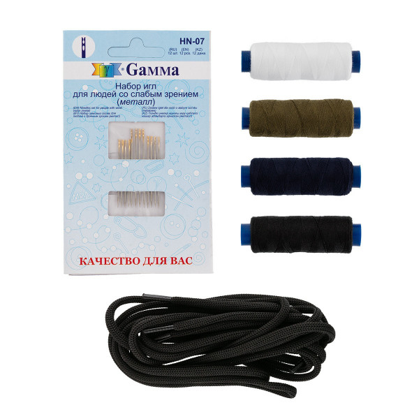 Набор для шитья Армейский