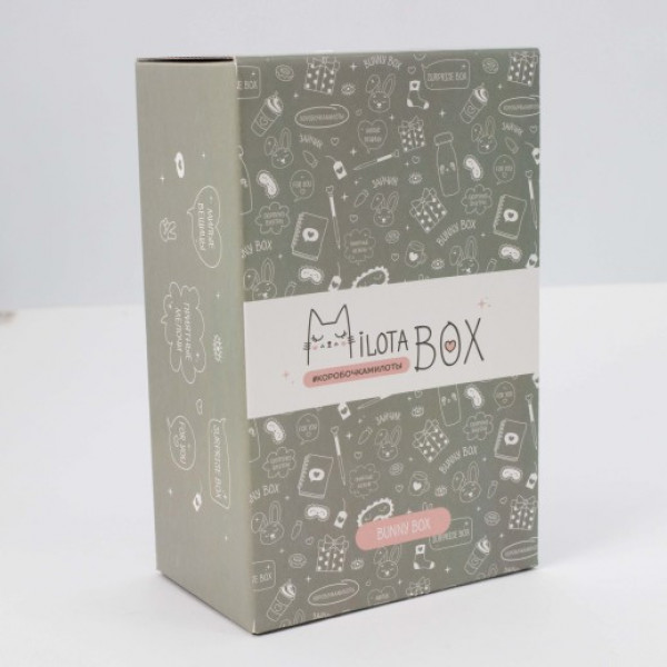 Подарочная коробка Милота mini "Bunny Box"