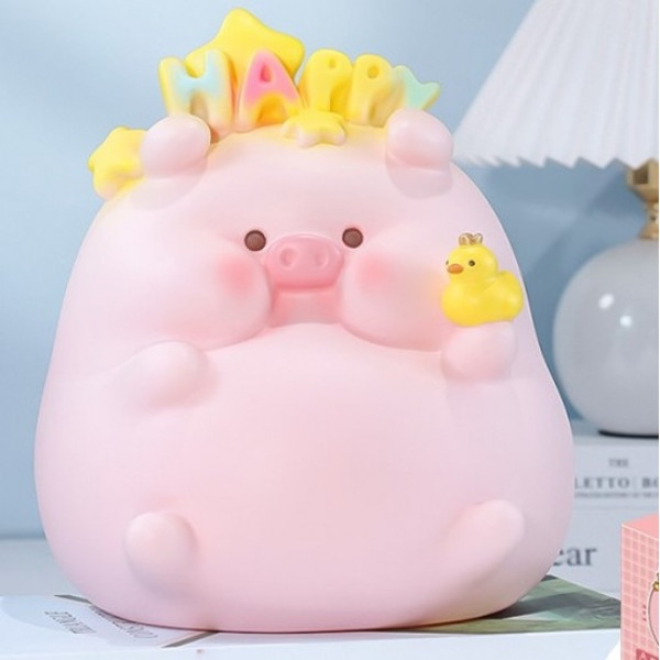 Копилка "Pig happy"